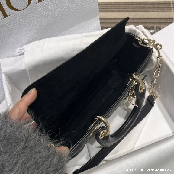 Tony Luxuries D-JOY diro LADY BAG-22*12*6CM 0803